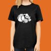 Ladies' Relaxed Jersey Short-Sleeve T-Shirt Thumbnail