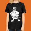 Ladies' Relaxed Jersey Short-Sleeve T-Shirt Thumbnail