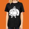 Ladies' Relaxed Jersey Short-Sleeve T-Shirt Thumbnail