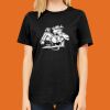 Ladies' Relaxed Jersey Short-Sleeve T-Shirt Thumbnail