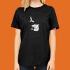 Ladies' Relaxed Jersey Short-Sleeve T-Shirt Thumbnail