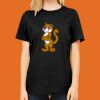 Ladies' Relaxed Jersey Short-Sleeve T-Shirt Thumbnail