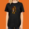 Ladies' Relaxed Jersey Short-Sleeve T-Shirt Thumbnail