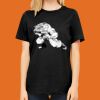 Ladies' Relaxed Jersey Short-Sleeve T-Shirt Thumbnail