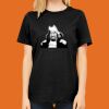 Ladies' Relaxed Jersey Short-Sleeve T-Shirt Thumbnail