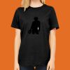 Ladies' Relaxed Jersey Short-Sleeve T-Shirt Thumbnail