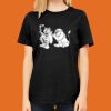Ladies' Relaxed Jersey Short-Sleeve T-Shirt Thumbnail