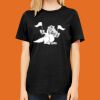 Ladies' Relaxed Jersey Short-Sleeve T-Shirt Thumbnail