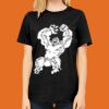Ladies' Relaxed Jersey Short-Sleeve T-Shirt Thumbnail
