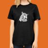 Ladies' Relaxed Jersey Short-Sleeve T-Shirt Thumbnail