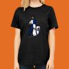Ladies' Relaxed Jersey Short-Sleeve T-Shirt Thumbnail