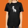 Ladies' Relaxed Jersey Short-Sleeve T-Shirt Thumbnail