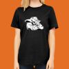 Ladies' Relaxed Jersey Short-Sleeve T-Shirt Thumbnail