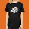 Ladies' Relaxed Jersey Short-Sleeve T-Shirt Thumbnail