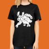 Ladies' Relaxed Jersey Short-Sleeve T-Shirt Thumbnail