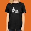 Ladies' Relaxed Jersey Short-Sleeve T-Shirt Thumbnail