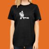 Ladies' Relaxed Jersey Short-Sleeve T-Shirt Thumbnail