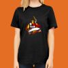 Ladies' Relaxed Jersey Short-Sleeve T-Shirt Thumbnail