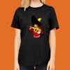 Ladies' Relaxed Jersey Short-Sleeve T-Shirt Thumbnail