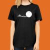 Ladies' Relaxed Jersey Short-Sleeve T-Shirt Thumbnail