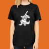 Ladies' Relaxed Jersey Short-Sleeve T-Shirt Thumbnail