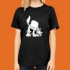 Ladies' Relaxed Jersey Short-Sleeve T-Shirt Thumbnail