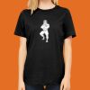 Ladies' Relaxed Jersey Short-Sleeve T-Shirt Thumbnail