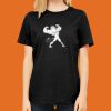 Ladies' Relaxed Jersey Short-Sleeve T-Shirt Thumbnail