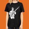 Ladies' Relaxed Jersey Short-Sleeve T-Shirt Thumbnail