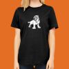Ladies' Relaxed Jersey Short-Sleeve T-Shirt Thumbnail