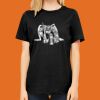 Ladies' Relaxed Jersey Short-Sleeve T-Shirt Thumbnail