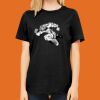 Ladies' Relaxed Jersey Short-Sleeve T-Shirt Thumbnail