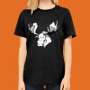 Ladies' Relaxed Jersey Short-Sleeve T-Shirt Thumbnail