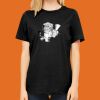 Ladies' Relaxed Jersey Short-Sleeve T-Shirt Thumbnail
