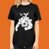 Ladies' Relaxed Jersey Short-Sleeve T-Shirt Thumbnail