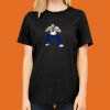 Ladies' Relaxed Jersey Short-Sleeve T-Shirt Thumbnail