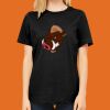 Ladies' Relaxed Jersey Short-Sleeve T-Shirt Thumbnail