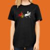 Ladies' Relaxed Jersey Short-Sleeve T-Shirt Thumbnail
