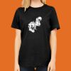 Ladies' Relaxed Jersey Short-Sleeve T-Shirt Thumbnail