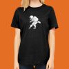 Ladies' Relaxed Jersey Short-Sleeve T-Shirt Thumbnail