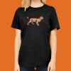 Ladies' Relaxed Jersey Short-Sleeve T-Shirt Thumbnail