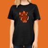 Ladies' Relaxed Jersey Short-Sleeve T-Shirt Thumbnail