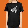 Ladies' Relaxed Jersey Short-Sleeve T-Shirt Thumbnail