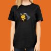 Ladies' Relaxed Jersey Short-Sleeve T-Shirt Thumbnail