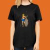 Ladies' Relaxed Jersey Short-Sleeve T-Shirt Thumbnail