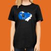 Ladies' Relaxed Jersey Short-Sleeve T-Shirt Thumbnail
