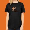 Ladies' Relaxed Jersey Short-Sleeve T-Shirt Thumbnail