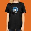 Ladies' Relaxed Jersey Short-Sleeve T-Shirt Thumbnail
