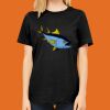 Ladies' Relaxed Jersey Short-Sleeve T-Shirt Thumbnail