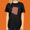 Ladies' Relaxed Jersey Short-Sleeve T-Shirt Thumbnail